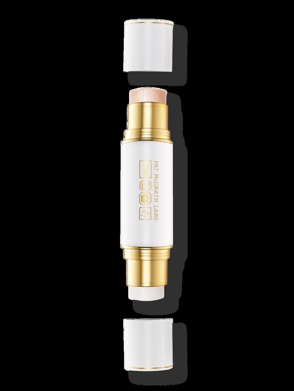 Pat McGrath Labs Skin Fetish Highlighter + Balm Duo – Nude